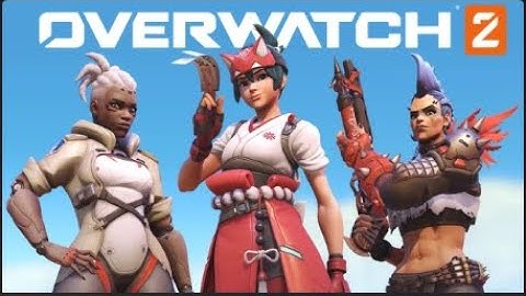 [OVERWATCH 2]  ITS TIME TO DEFEND THE OBJECTIVE [INA/ENG] #overwatch2