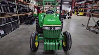 2003 JOHN DEERE 990 For Sale