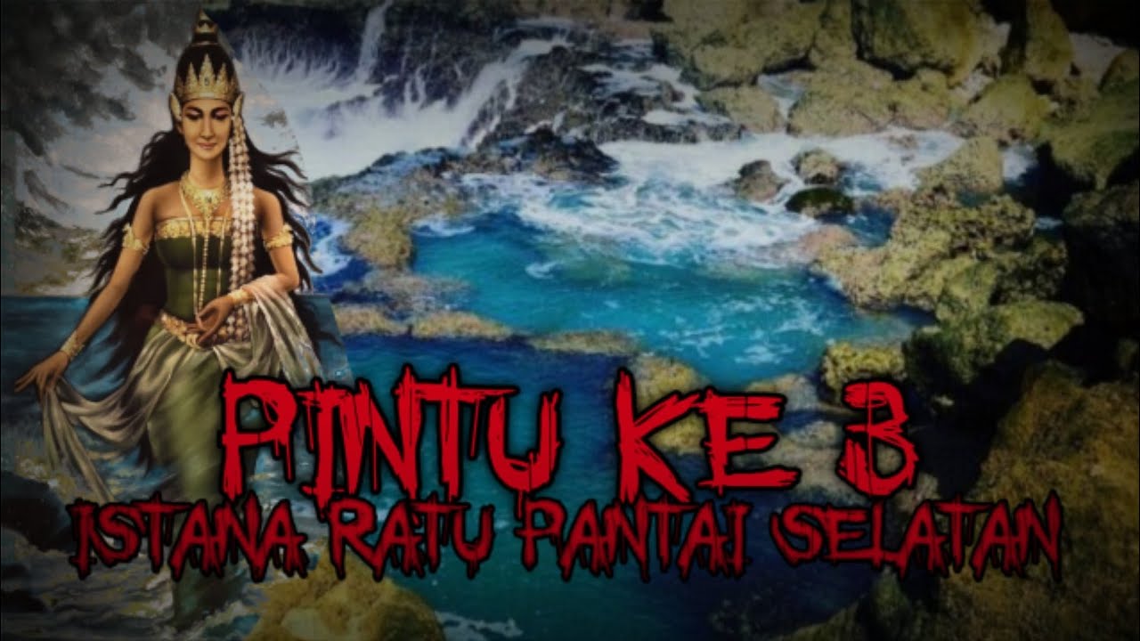 Kedung Tumpang |Gerbang Gaib ke 3 Istana Ratu Pantai Selatan