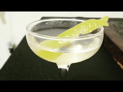 4 Gin Cocktail, Cara membuat cocktail nikmat, Cocktail nikmat