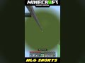 Mincraft hardest mlg shorts minecraft