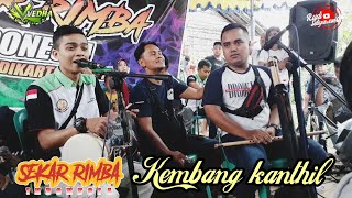 SEKAR RIMBA INDONESIA - KEMBANG KANTIL live Kramat congkrang muntilan