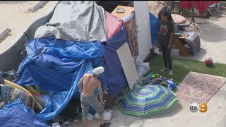 Venice Homelessness Crisis