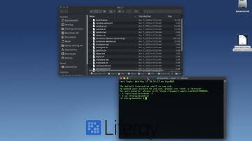 7.3 Exercise Set-Up the Platform (Mac)