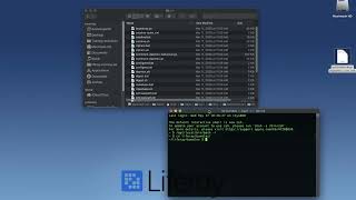 7.3 Exercise Set-Up the Platform (Mac)