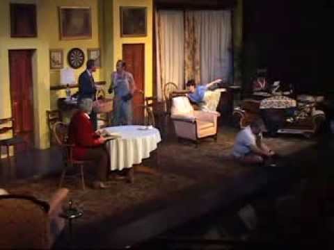 Theatre Macon-You Can't Take It With You
