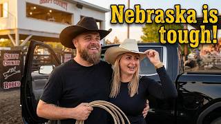 This Place is CRAZY! Welcome to Nebraska, USA!