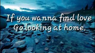 Kenny Rogers - If You Wanna Find Love (Lirik)