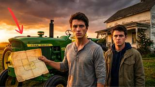 Homeless Brothers Restored Their Grandfather's Farm, Then They Found a Map Hidden in the Tractor