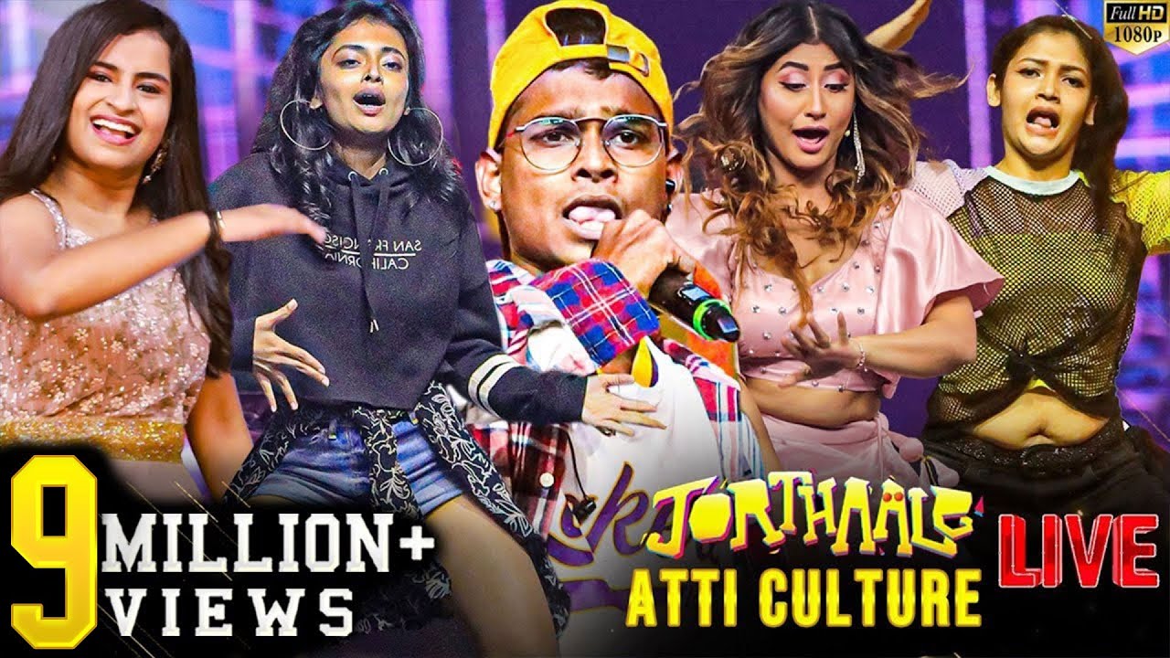 Jorthaale x Semma Bodha 1st Ever LIVE Performance by AttiCulture  Stage on FireRepeat Mode