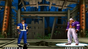 [TAS] Shingo VS Yashiro Orochi (KoF 