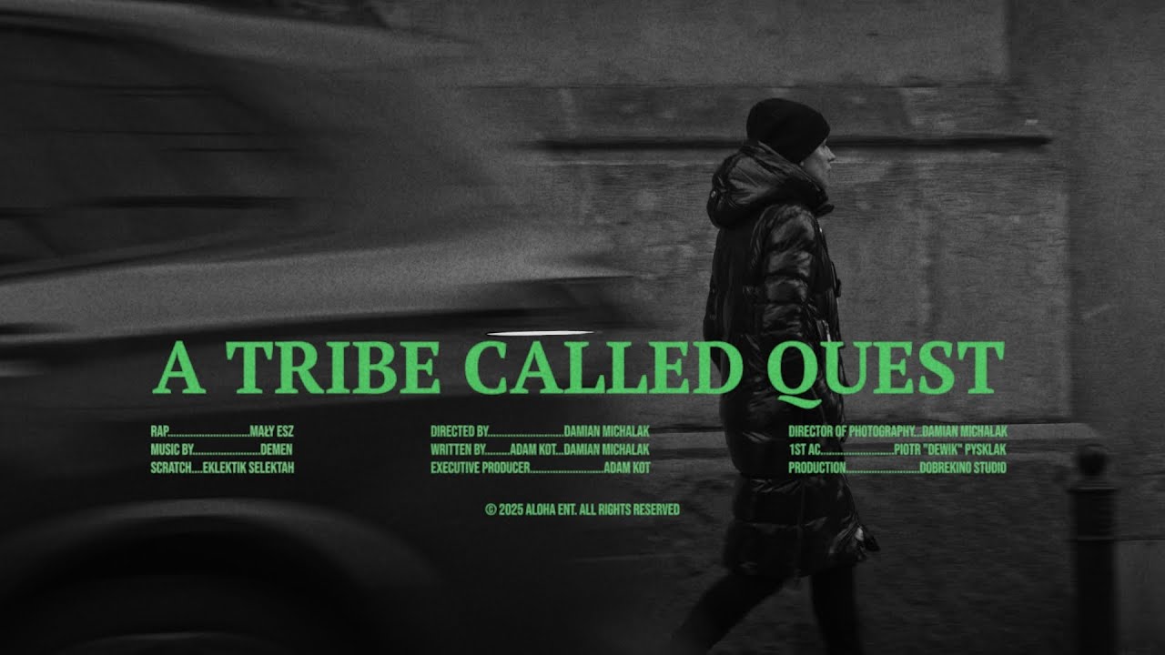 Watch Mały Esz ft. Eklektik Selektah - A Tribe Called Quest (prod. Demen) on YouTube Watch Mały Esz ft. Eklektik Selektah - A Tribe Called Quest (prod. Demen) on YouTube