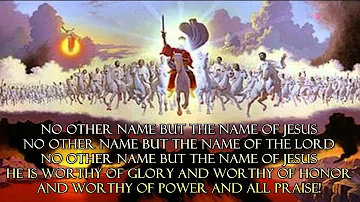 No Other Name, But The Name Of Jesus