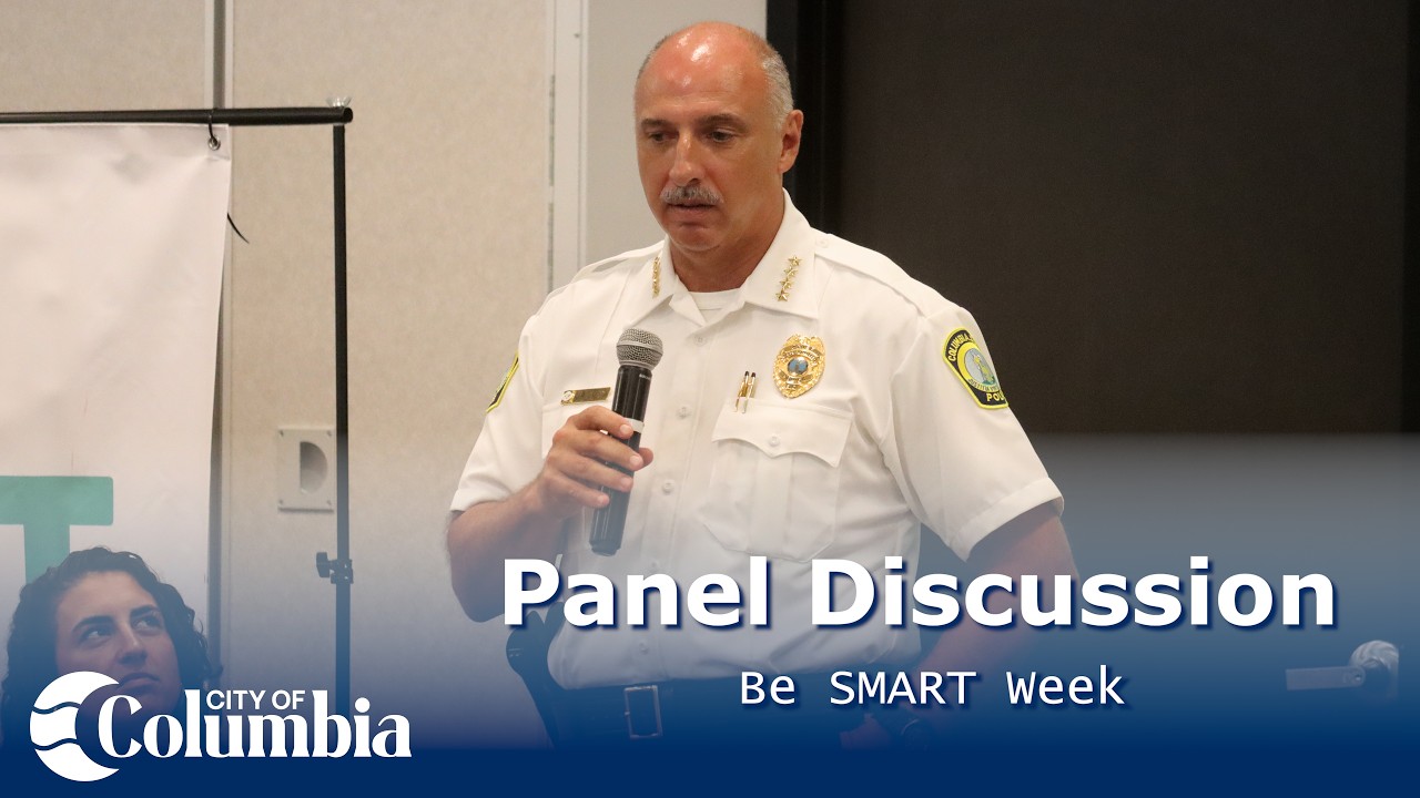 Thumbnail for Be SMART Week 2026 l Panel Discussion