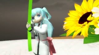 【ＭＭＤ】ノエルを助けて【初音ミクＶ３】