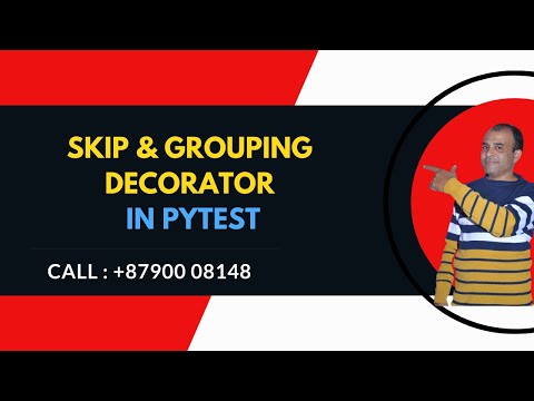 SKIP & GROUPING