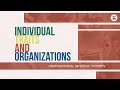 Individual Traits and Organizations