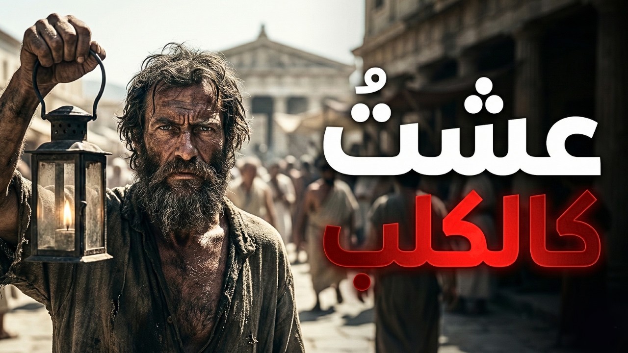 اكتشف الحقيقة المدهشة حول رجل اليونان في وضح النهار