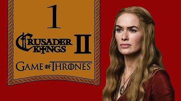 Cersei Lannister - A Game of Thrones Mod Let