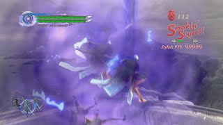 DMC4&4SE: some combos and...