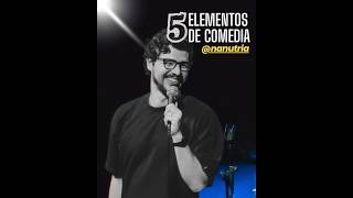 Comedia Nanutria