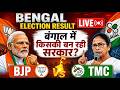 West Bengal Election 2026 Result Live | Mamata vs Modi | The Abhishek Tiwary Show