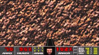 Doom 2 Engine Risen3D level 21