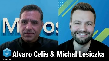 Alvaro Celiss and Michal Lesiczka   Accelerate Hybrid Cloud with Nutanix & Microsoft