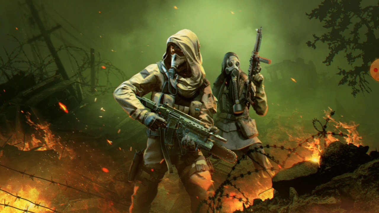 Double kill😏 - Call Of Duty - YouTube