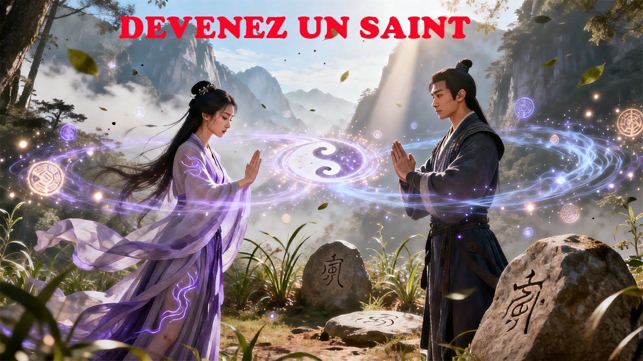 Un poison mortel, une cultivation à deux, un destin lié