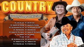 John Denver, Kenny Rogers, Alan Jackson, George Strait - Best Classic Country Songs