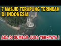 Ada masjid termahal 1 trilun  ini daftar 7 masjid terapung terindah di indonesia ada di sumbar