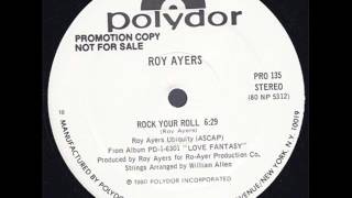 Roy Ayers - Rock Your Roll