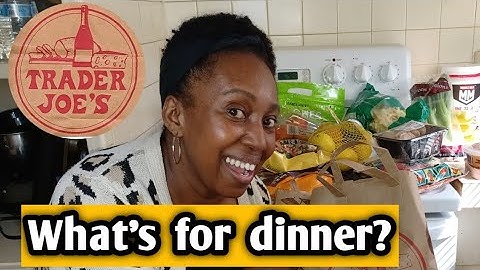 Brand New Trader Joe