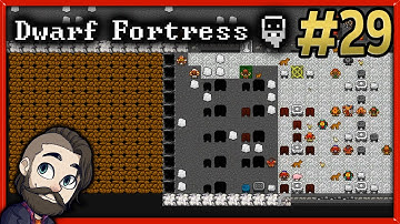 Upgrading the Tavern! ► Dwarf Fortress Tutorial Series 🔴 Part 29
