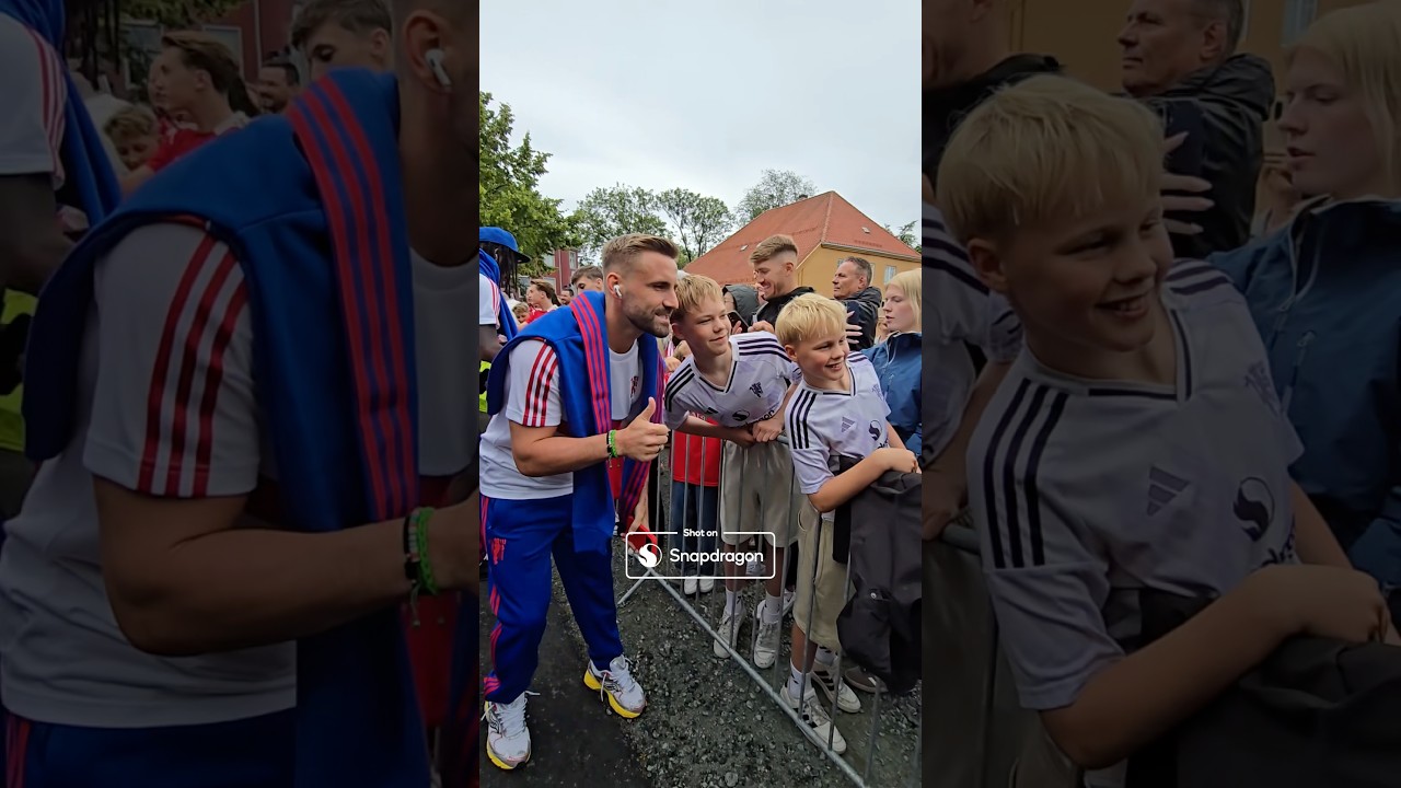 A Warm Welcome In Norway 😍🇳🇴