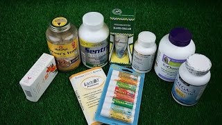 Посылка с IHERB.com (Айхерб)-17. Витамины для пожилых, для собак и котов, Омега 3 для женщин Посылка с IHERB.com (Айхерб)-17. Витамины для пожилых, для собак и котов, Омега 3 для женщин