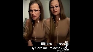 Thumbnail of BILLIONS BY CAROLINE POLACHEK COVER