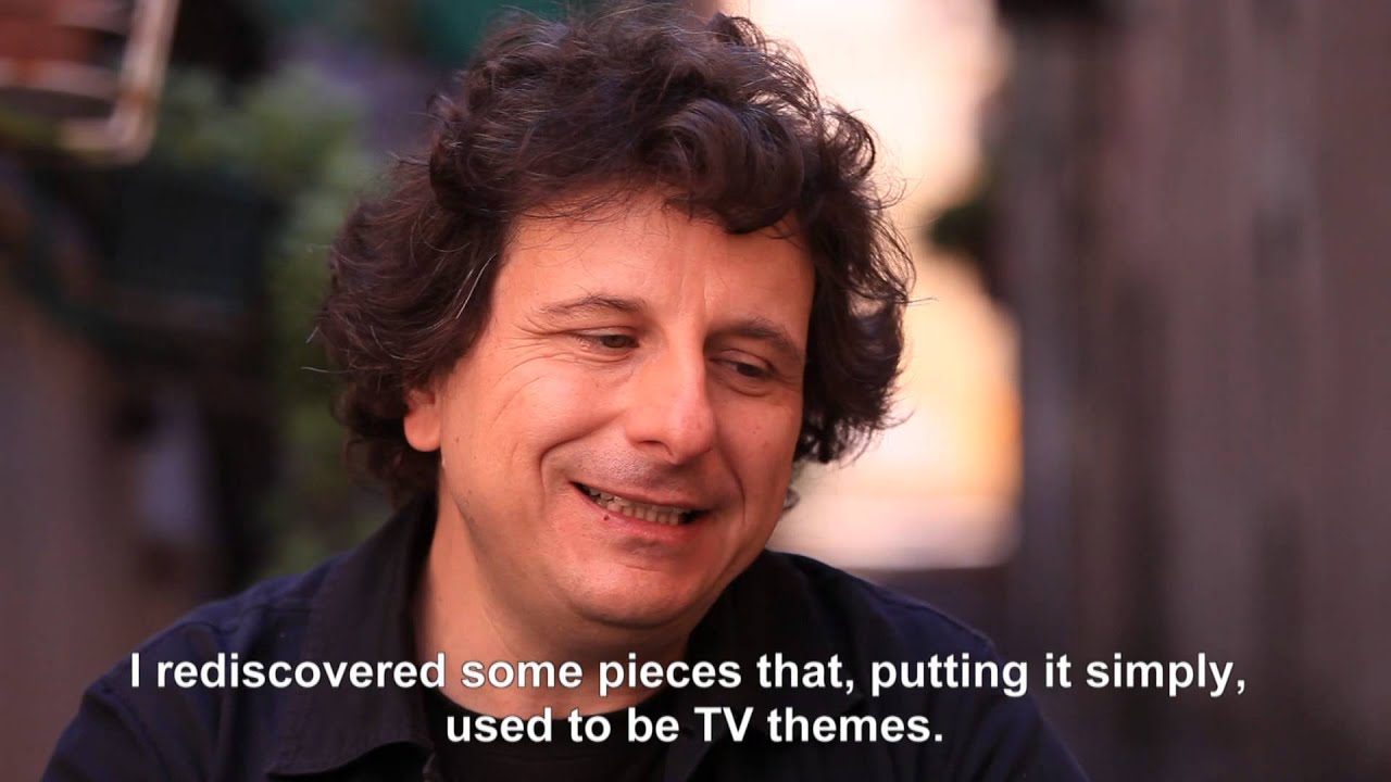 Massimo Nunzi [Jazz Stories] » Jazzit TV