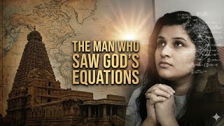 The Man Who Claimed God Wrote His Equations: Mystery of Ramanujan #motivation #indian #indianhistory