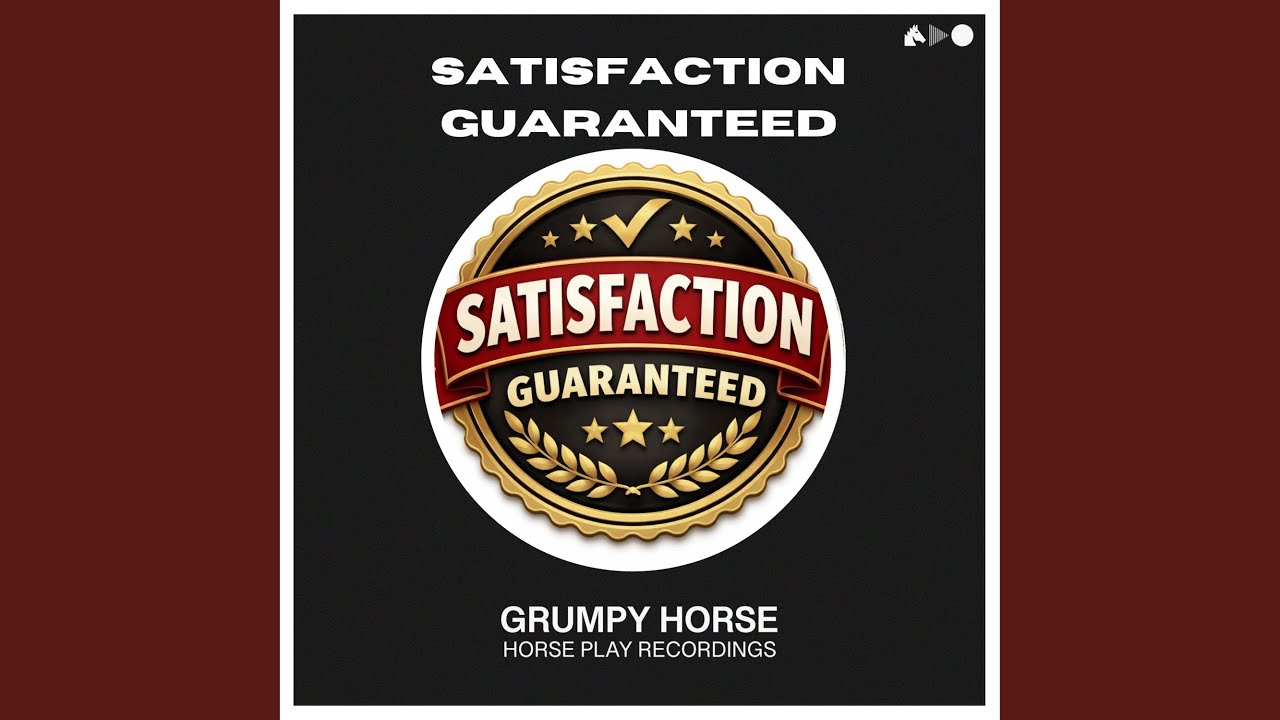 Watch Satisfaction Guaranteed on YouTube Watch Satisfaction Guaranteed on YouTube