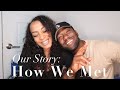 Our Story: How We Met | Dex & Mani