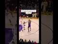 D’Angelo Russell Is Red Hot From Three