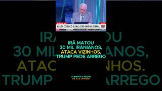 SEU DINHEIRO AFETADO, QUEIRA OU NÃO - DÓLAR, REAL, BITCOIN - ECONOMIA EM COLAPSO #Short #shorts