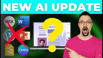 AI Makes Websites & Presentations in 1 Minute (Bye Canva & PowerPoint)