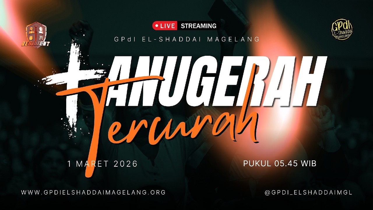 🔴GEM Online Service | 1 Maret 2026| 05.45 WIB | 🔥ANUGERAH TERCURAH 🔥
