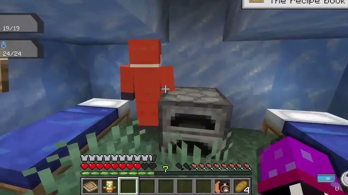 Mine Blocks Skins - Colaboratory