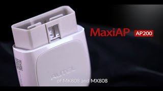 Autel - MaxiAP - AP2500 - Bluetooth - OBD2 Diagnostics Scanner - All S –  UHS Hardware