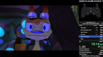 Jak 1 OpenGOAL No FCS in 25:57