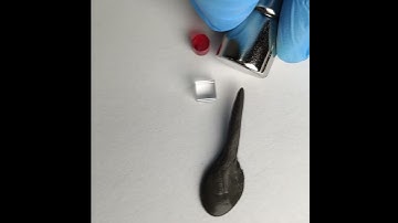 Spreadable Magnetic Soft Robots with On-Demand Hardening Movie 2